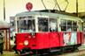 Wielkanocny tramwaj