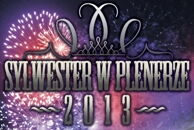 SYLWESTER W PLENERZE
