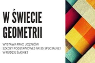 Wernisaż wystawy "W świecie geometrii"
