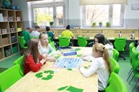 Kolejna zielona pracownia już otwarta
