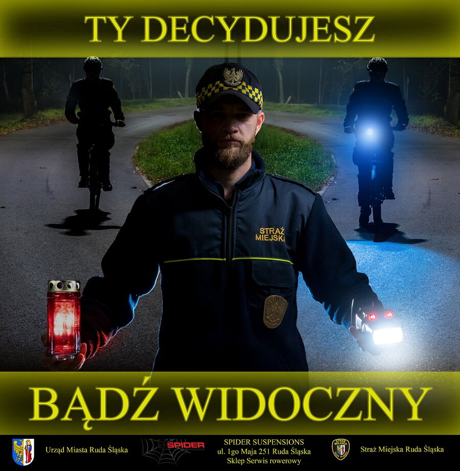 Bądź widoczny