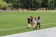 Rudzki raj dla sportowców