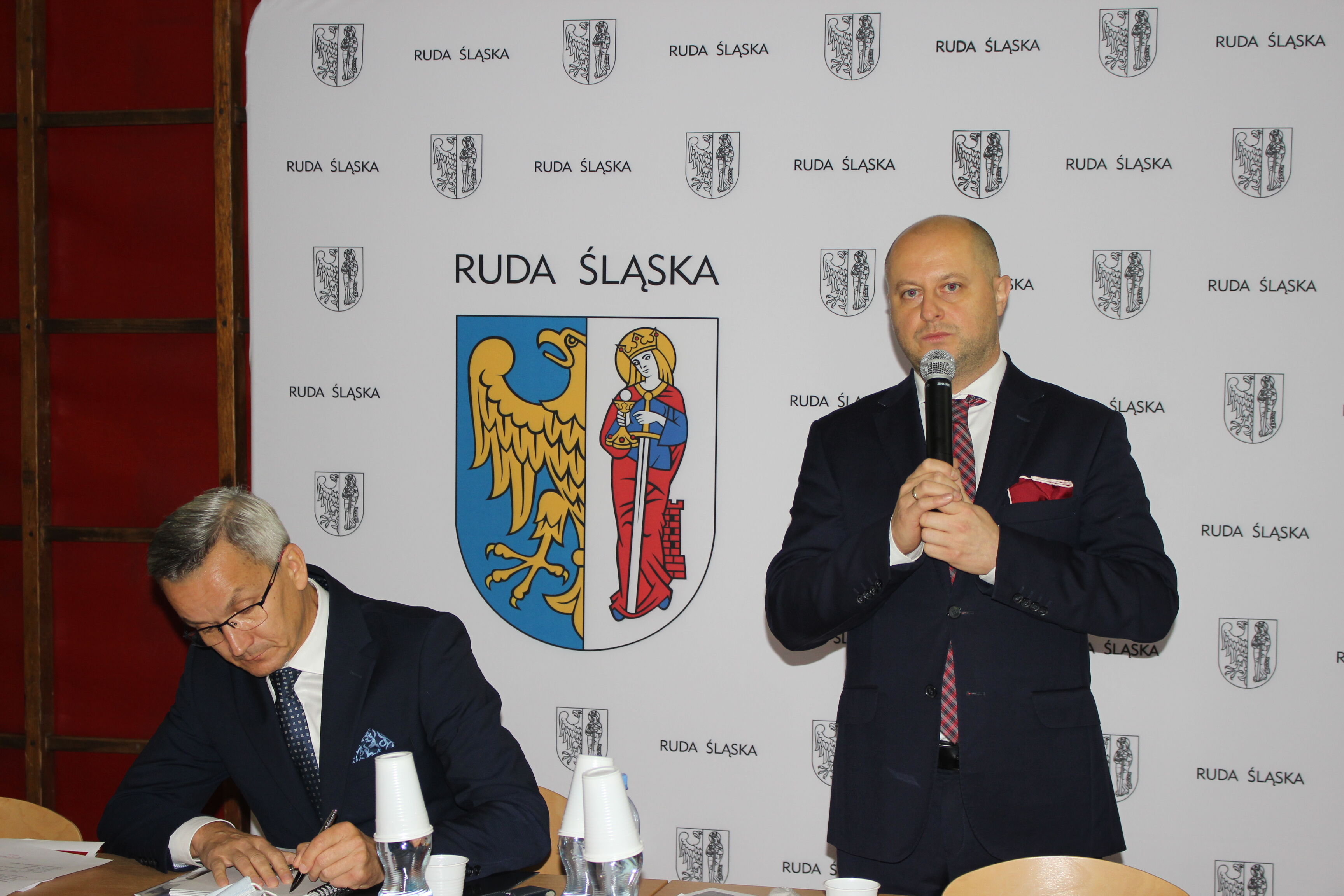 Prezydenckie spotkania rozpoczęte w Halembie