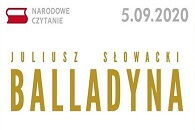 "Narodowe Czytanie 2020" wirtualnie