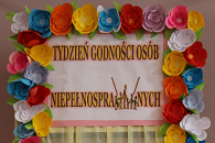 Tydzień Godności Osób Niepełnosprawnych