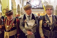25 lat Bractwa Kurkowego