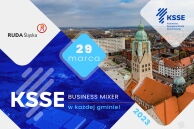 Spotkanie dla przedsiębiorców "KSSE w każdej gminie"