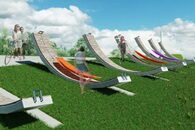 Pocynkowa hałda miejscem rekreacji