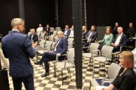 Ruda Śląska dzieli się doświadczeniami z Metropolią