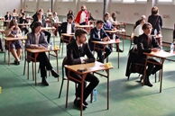 Ósmoklasiści wybierają szkołę