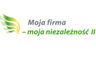 Projekt "Moja firma – moja niezależność II"