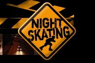 Nightskating w Rudzie Śląskiej