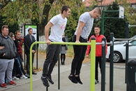 Nowa strefa aktywności