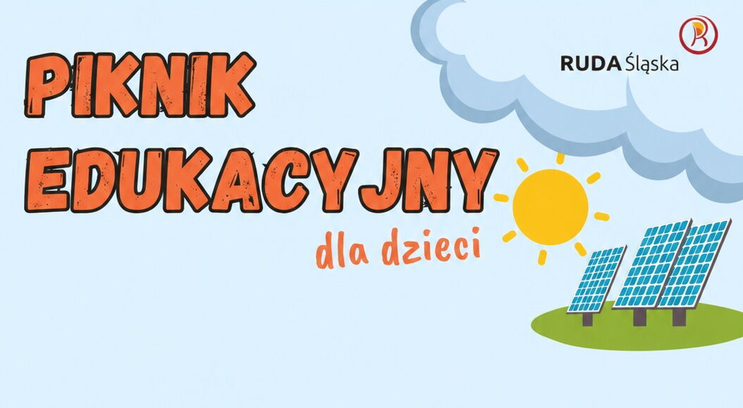 grafika zapowiadająca piknik OZE