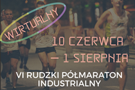 Przebiegnij wirtualny półmaraton