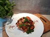 Warzywne tagliatelle dla mamy