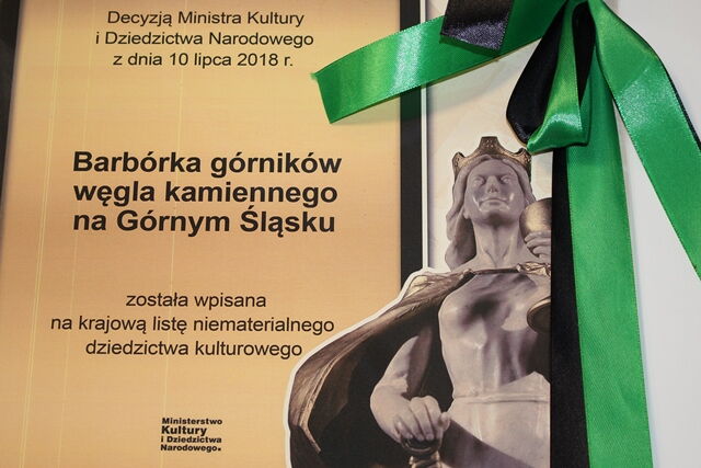  Specjalny certyfikat dla TPRŚ