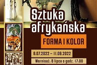 Afrykańskie warsztaty w muzeum