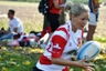 Sportowa Wielkanoc zawodniczek Igloo Rugby Club