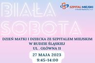 Majowa „Biała Sobota”