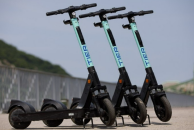 E-hulajnogi TIER wjeżdżają do Rudy Śląskiej