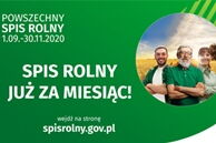 Powszechny Spis Rolny 2020