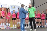 Sportowy piknik w Halembie [VIDEO]