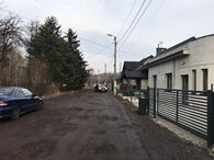 Gruntowa ul. Kossaka do przebudowy