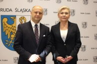  Wiceprezydenci Rudy Śląskiej w komplecie