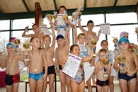 Mistrzostwa w pływaniu po raz 18.