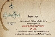 Kakauszale - V Fest Literacki