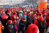 Czerwone czapki królowały