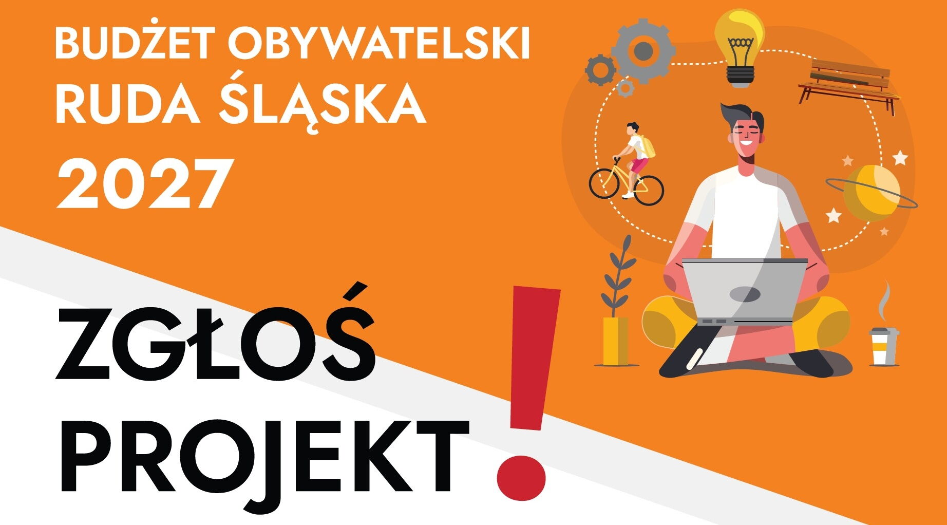 Czas na Twój pomysł! Rusza Budżet Obywatelski 2027