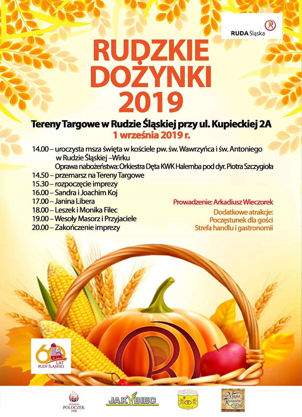 II Rudzkie Dożynki