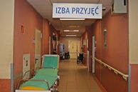Komunikat w sprawie funkcjonowania Izby Przyjęć