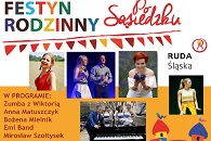 Festyn rodzinny "Po sąsiedzku" - Kochłowice