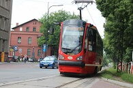 Zmiany w kursowaniu linii tramwajowej nr 1 