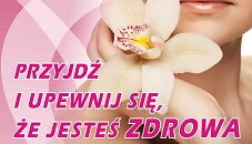 Skorzystaj z bezpłatnej mammografii