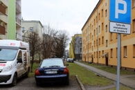 Parkingowy dialog