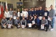 Uczniowie Zespołu Szkół nr 5 na praktykach we Włoszech