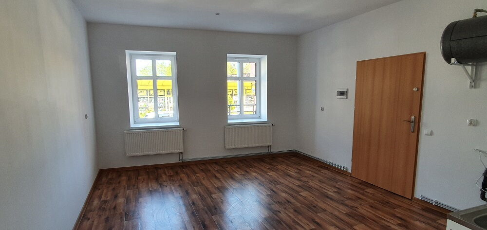 Nowe mieszkania socjalne