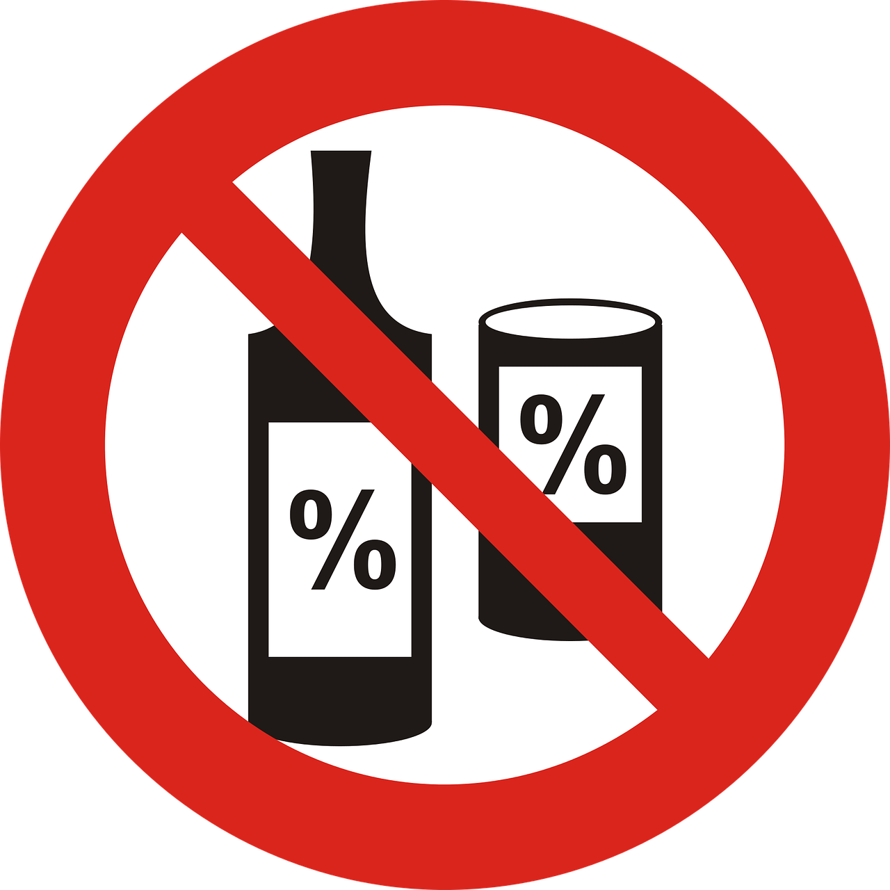 Ograniczenia w sprzedaży alkoholu