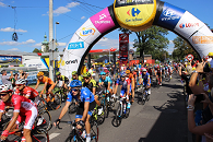Tour de Pologne /foto/