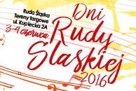 Dni Rudy Śląskiej 2016