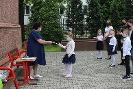 Nietypowe zakończenie roku szkolnego