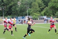 Rugbystki bronią medalu