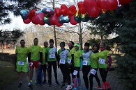 Pobiegnij w ważnym celu