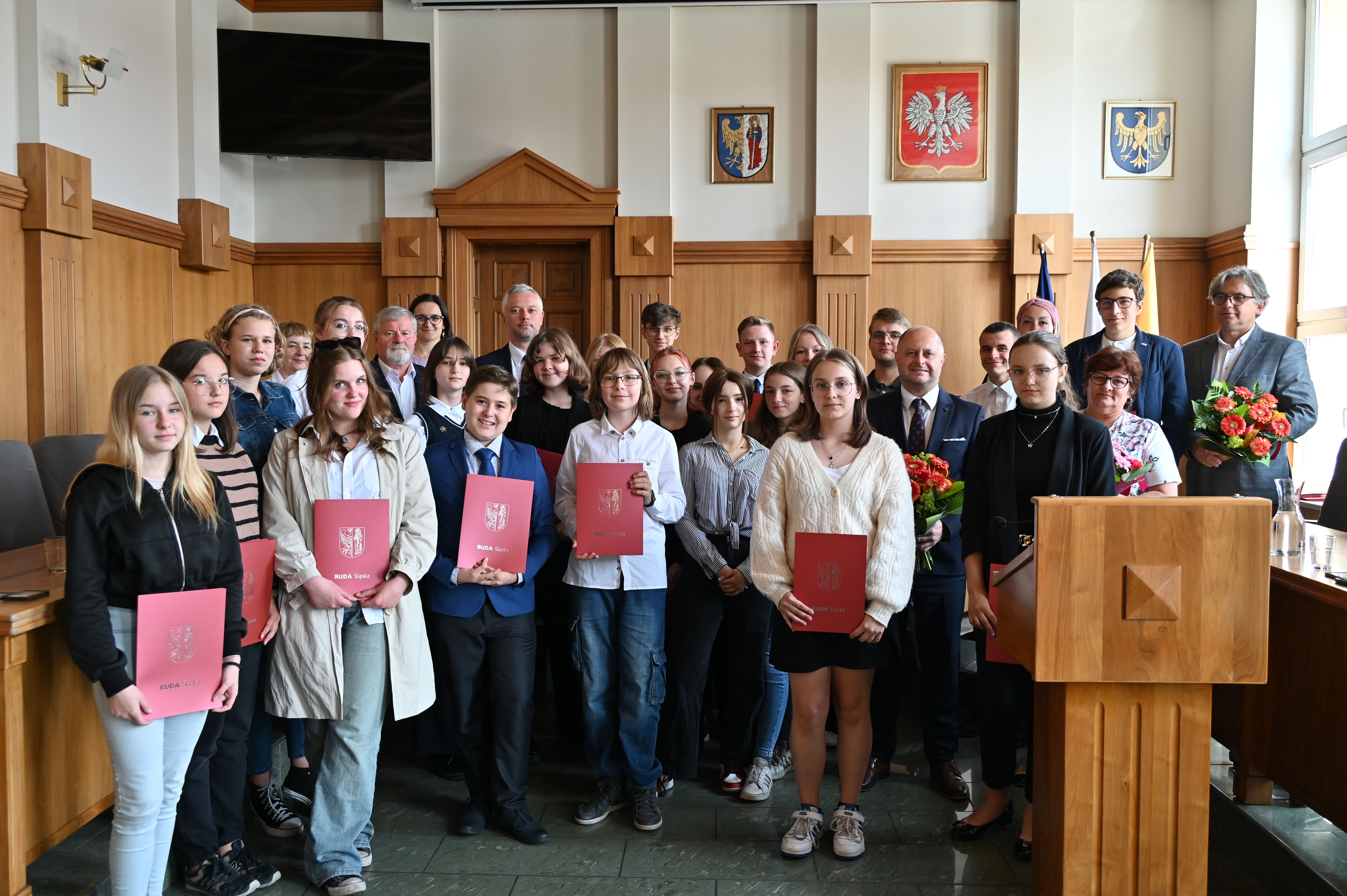 Młodzieżowa Rada Miasta kończy kadencję