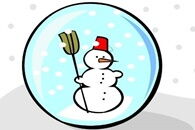 Zimowy odpoczynek w mieście 