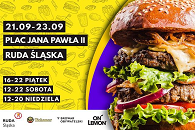 Inwazja Food Trucków